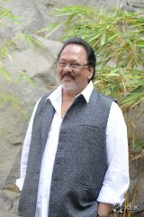 Krishnam Raju Birthday Interview Photos